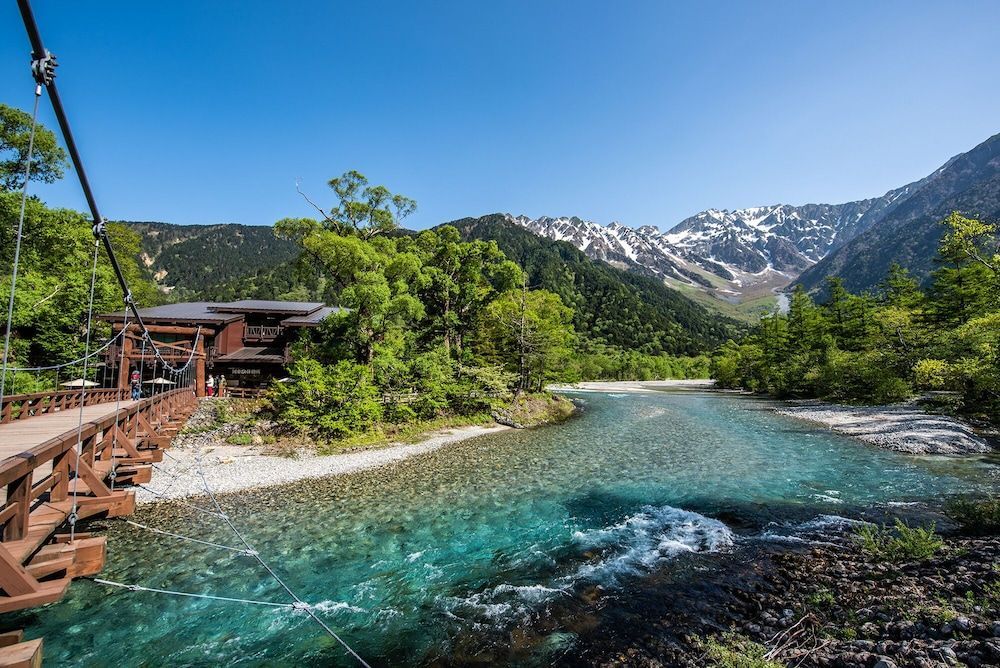 Kamikouchi Hotel SHIRAKABASO 1