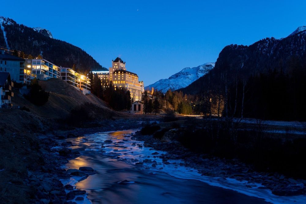Schloss Hotel & Spa Pontresina 1