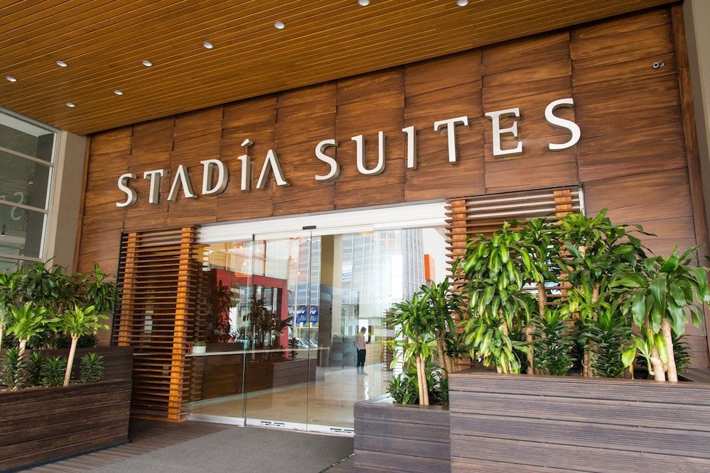 Stadia Suites Mexico City Santa Fe 2