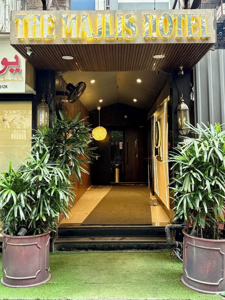 The Majlis Hotel - Colaba Mumbai 2