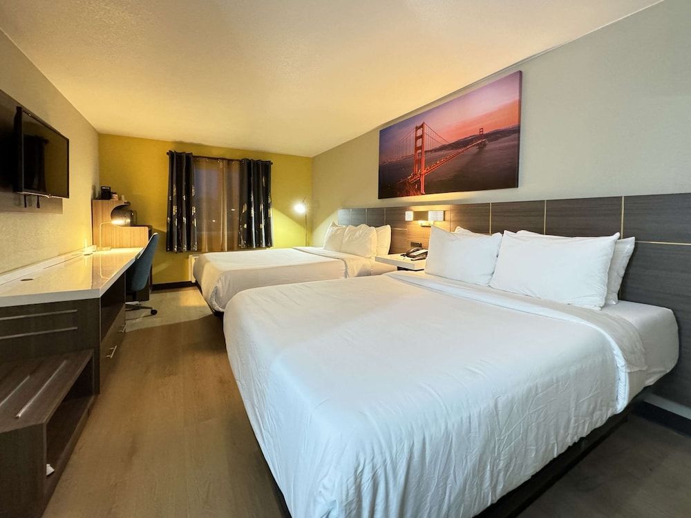 Quality Inn & Suites Willows 1