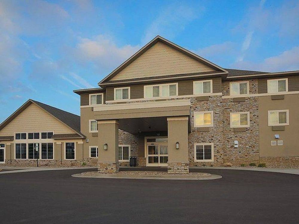Gateway Park Hotel and Suites - Sioux Falls -Tea 1