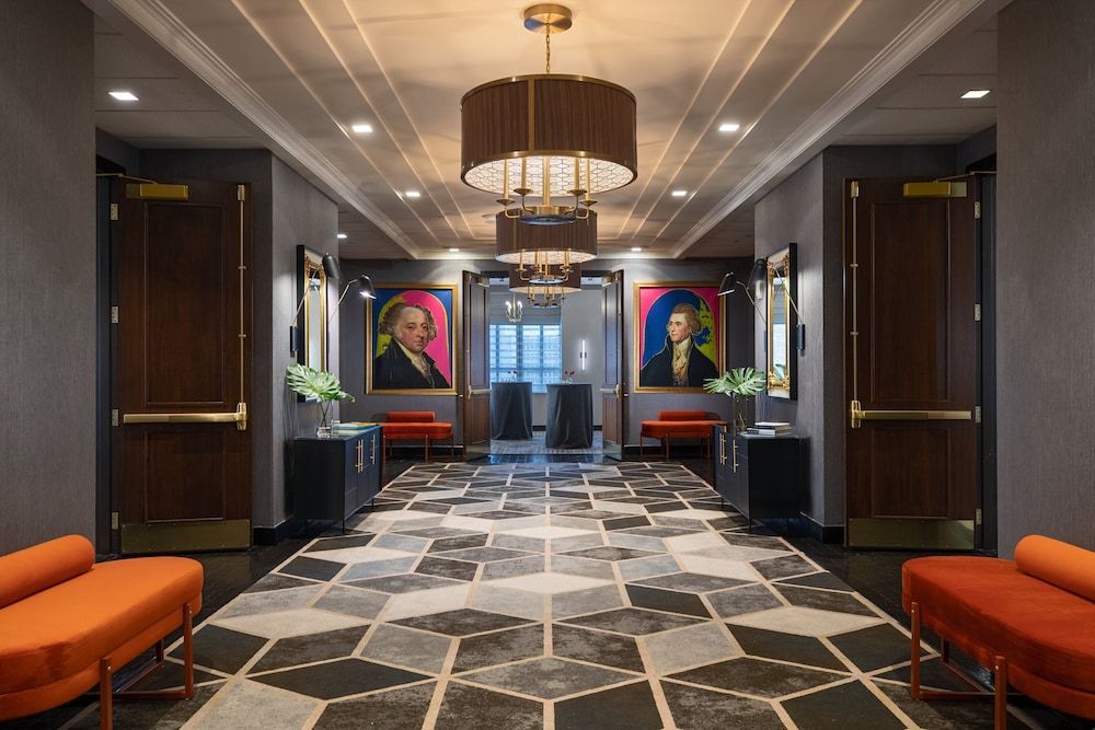 Kimpton HOTEL PALOMAR PHILADELPHIA by IHG 2