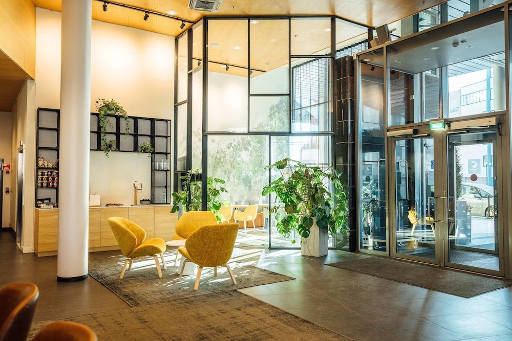 Comfort Hotel Sello 1