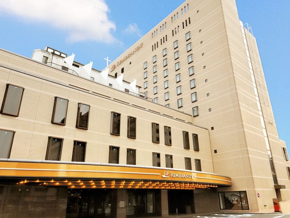 Rembrandt Hotel Atsugi 1