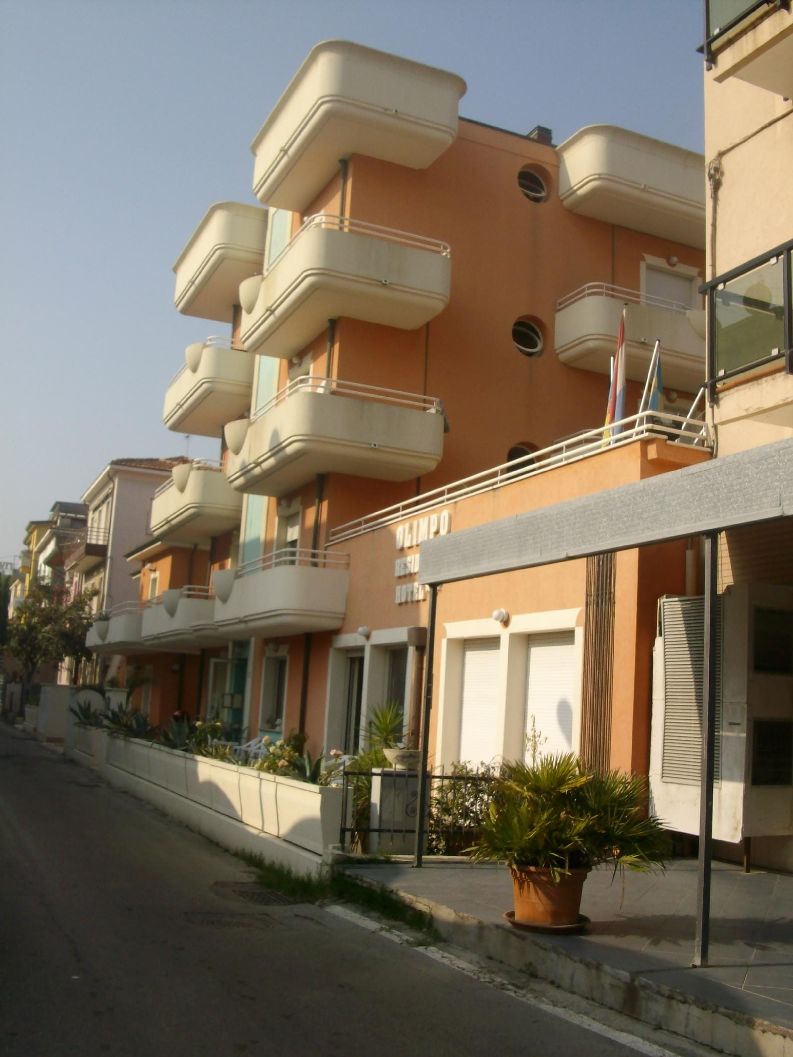 Residence Olimpo 1