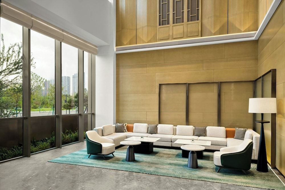 Courtyard by Marriott Shunde 2