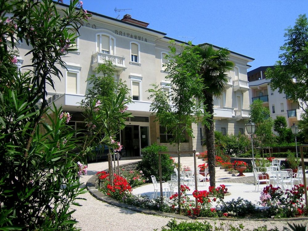 Hotel Britannia 1