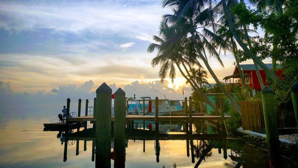 Conch Key Fishing Lodge & Marina 1