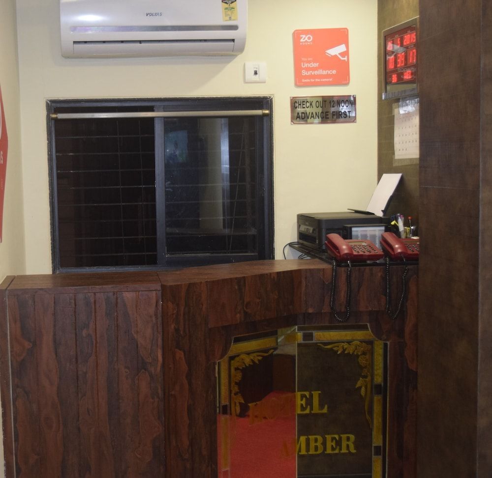 Hotel Amber-colaba 1