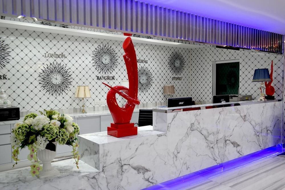Top High Airport Link Hotel, Bangkok 1