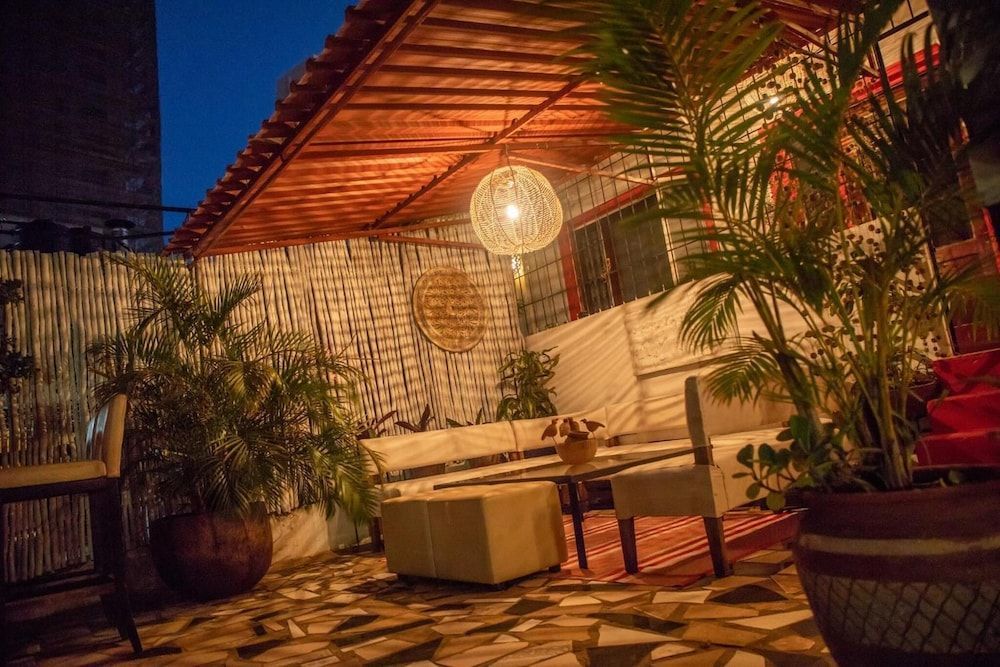 Guesthouse MALAGUETA INN I 2