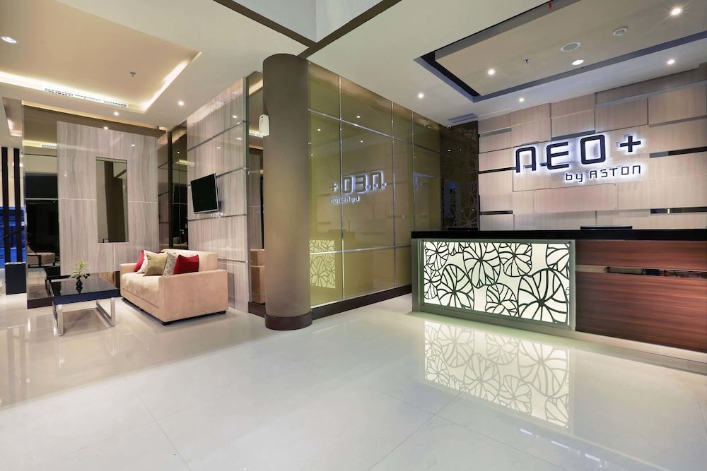 Hotel Neo+ Balikpapan by Aston 2