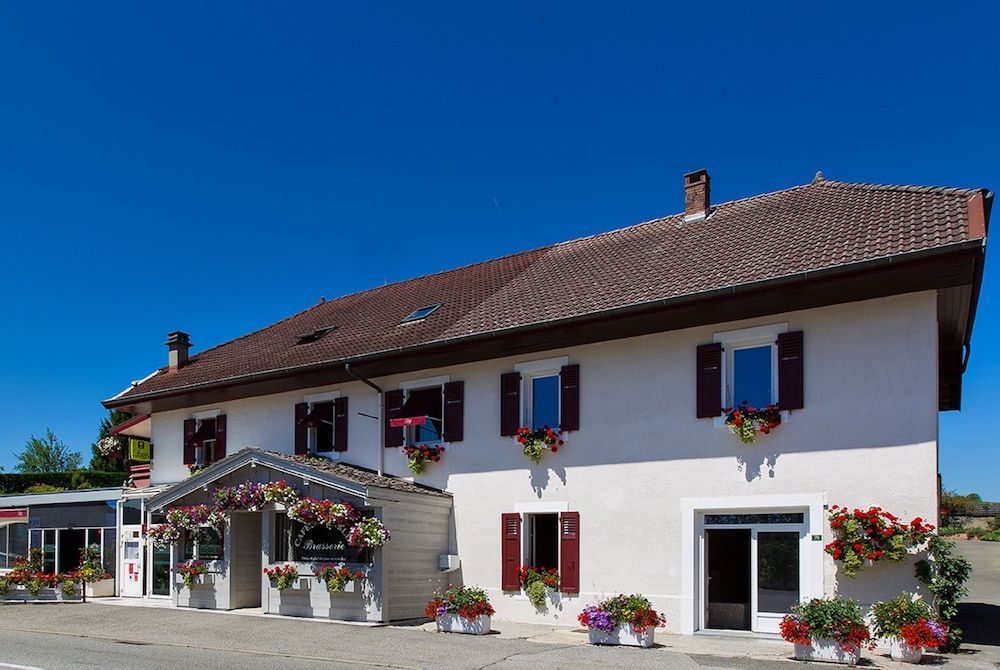 Hotel Blanc 1