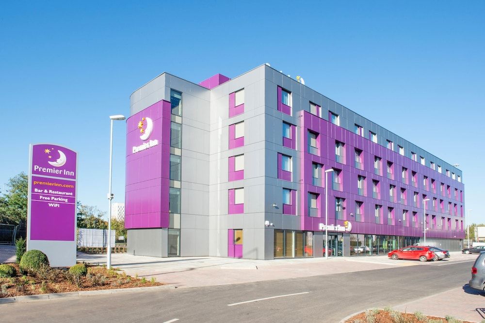 Premier Inn London Edmonton 1