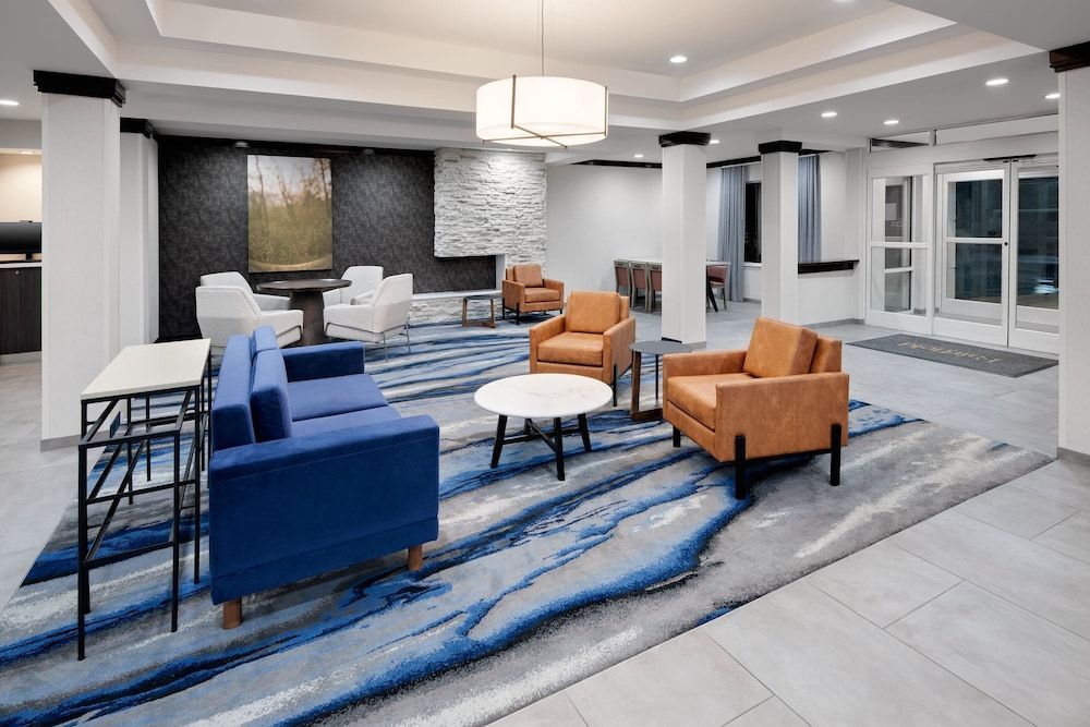 Fairfield Inn and Suites Wilson 2