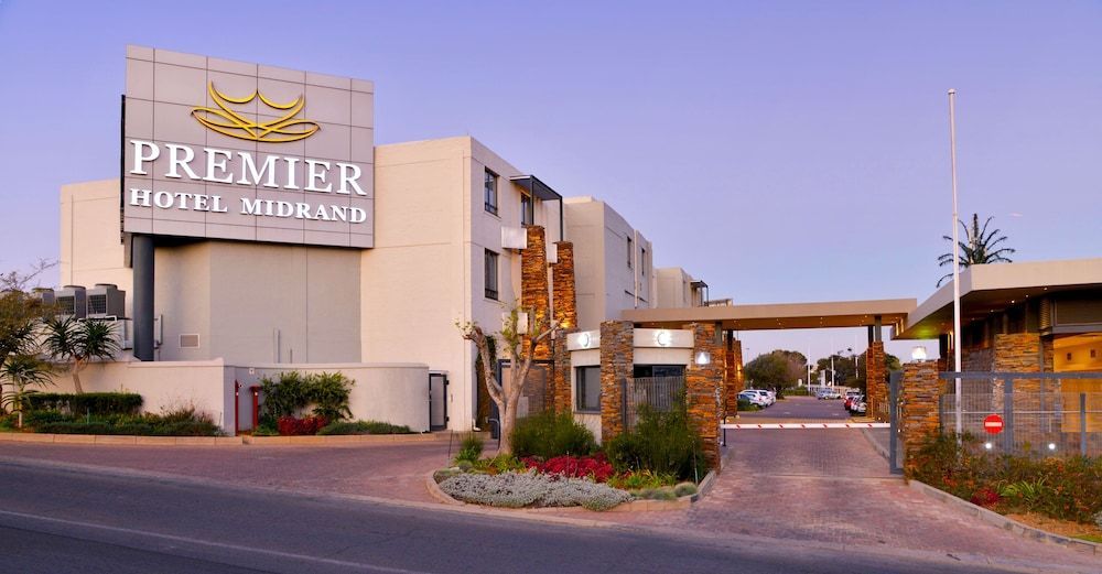 Premier Hotel Midrand 1