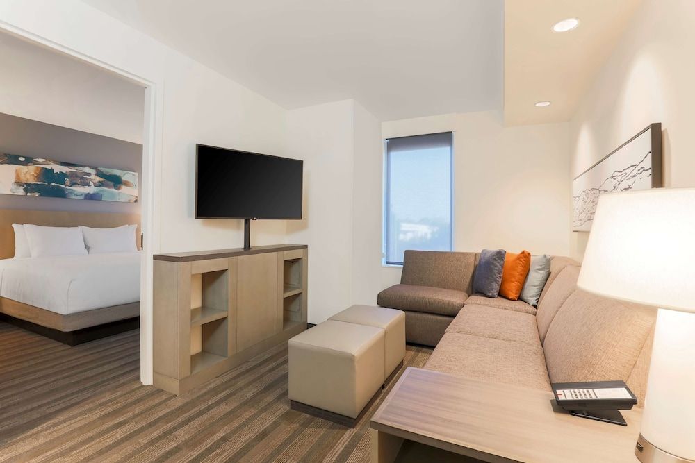 Hyatt House Davis 1