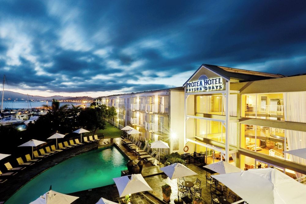Protea Hotel by Marriott Knysna Quays 1