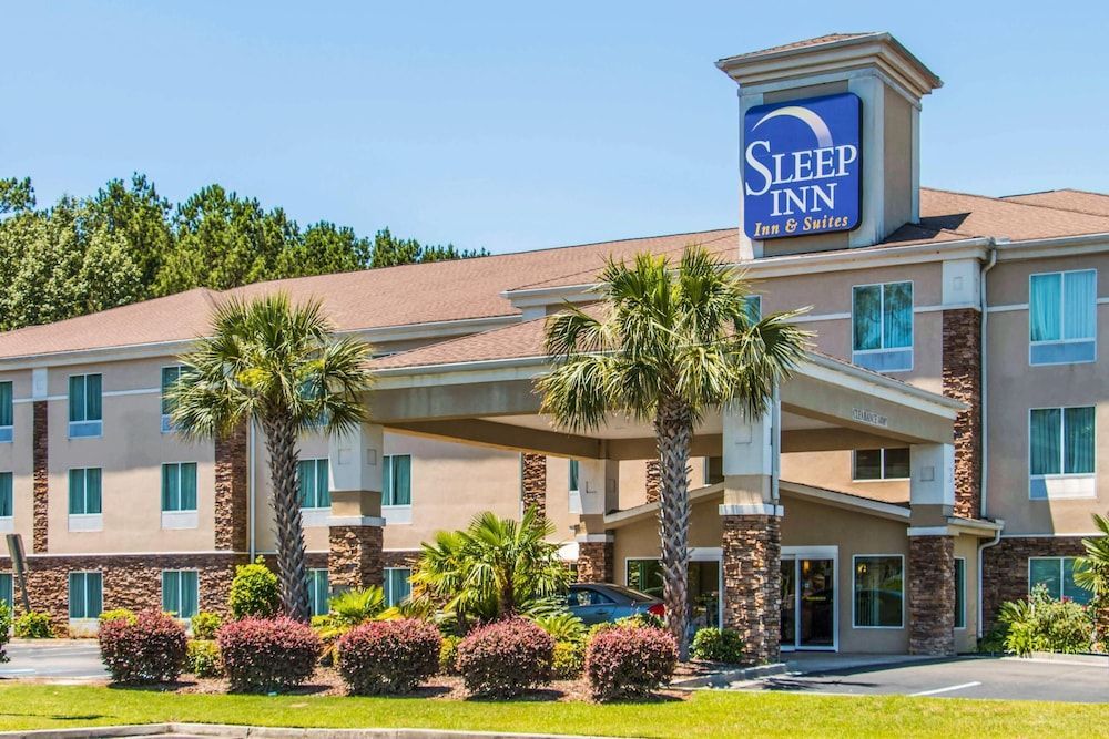 Sleep Inn & Suites Pooler - Savannah Area 1