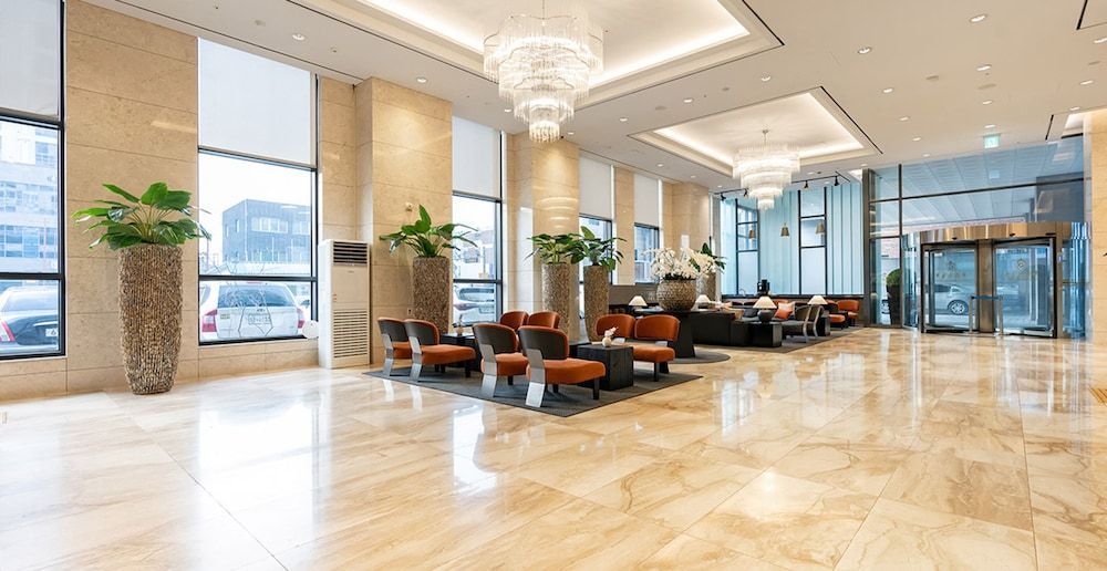 Gloucester Hotel Jeonju 2