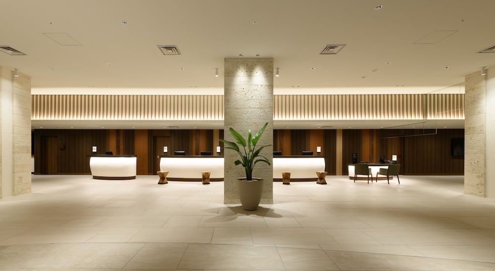 INFINISIS NAHA SHURIJO by Hewitt Resort 2