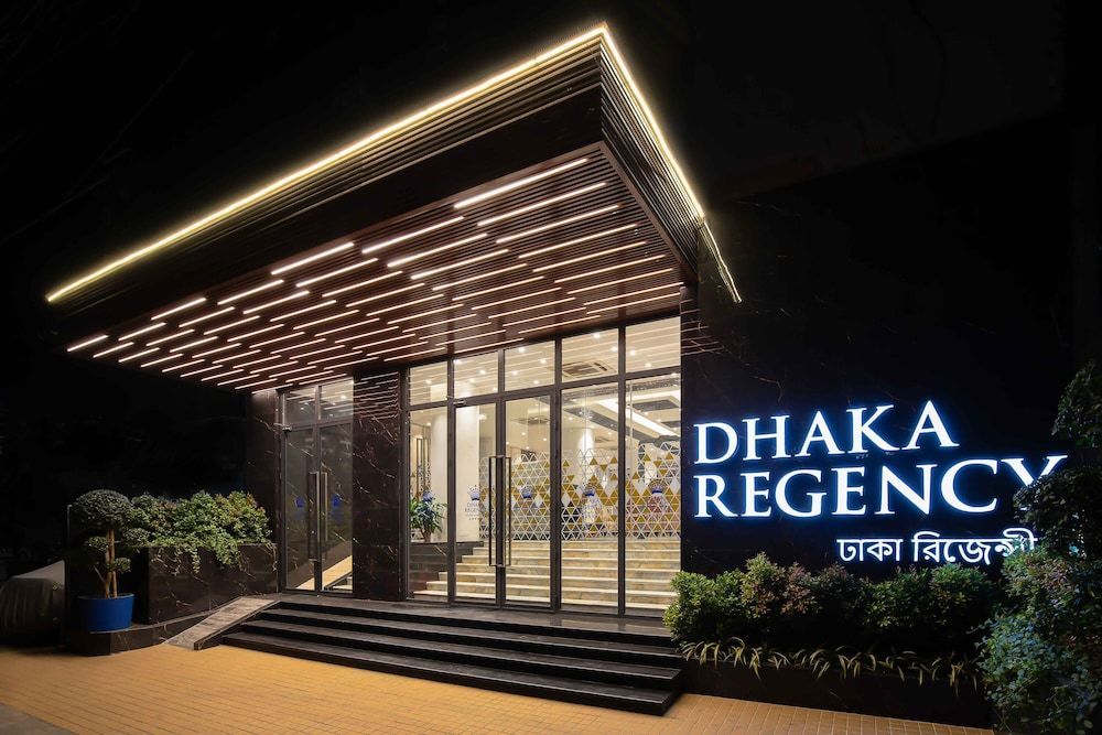 Dhaka Regency Hotel & Resort 1