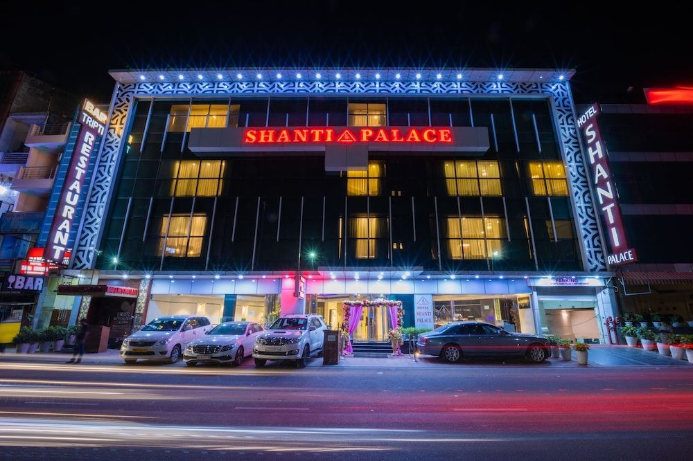 Hotel Shanti Palace Mahipalpur 1