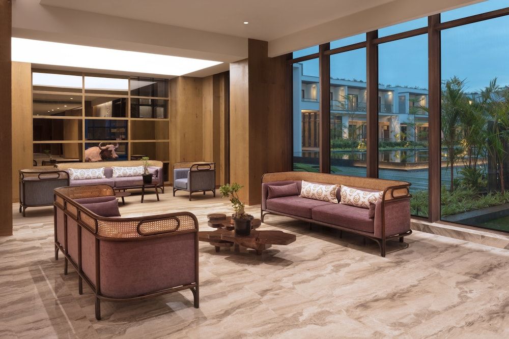 Sheraton Grand Chennai Resort & Spa 2