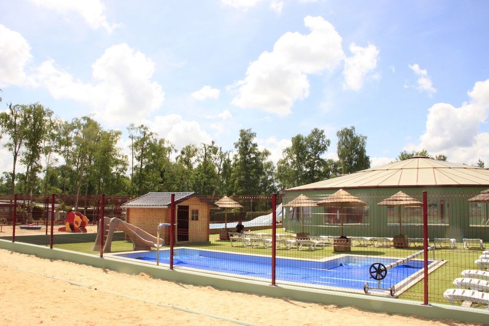 Camping la Salverte 1