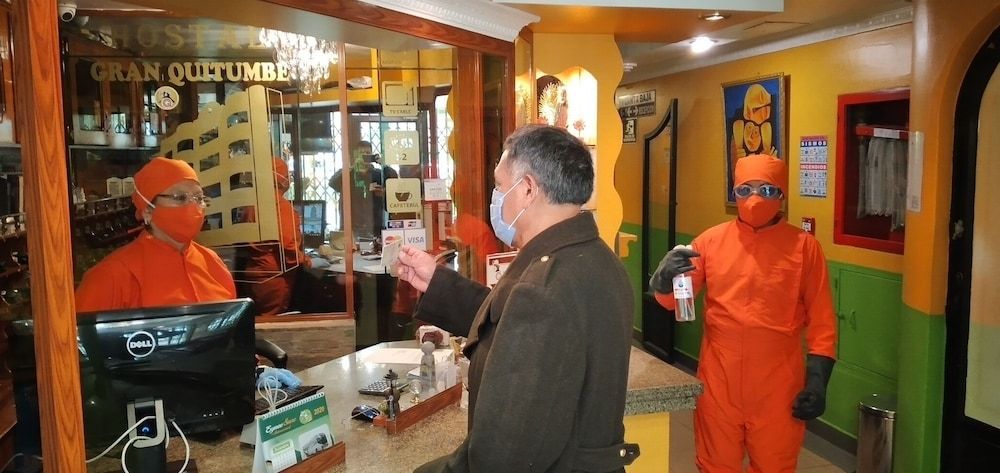 Hotel Gran Quitumbe 2