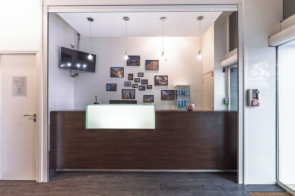 Residhotel Lille Vauban 2