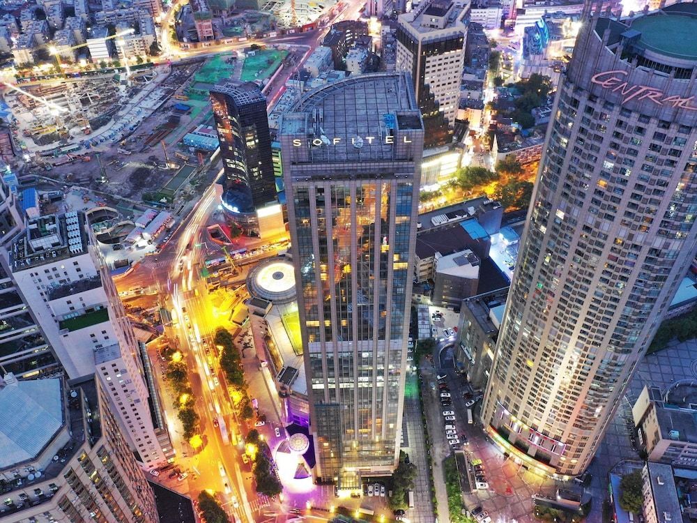 Sofitel Nanjing Galaxy Suning 1