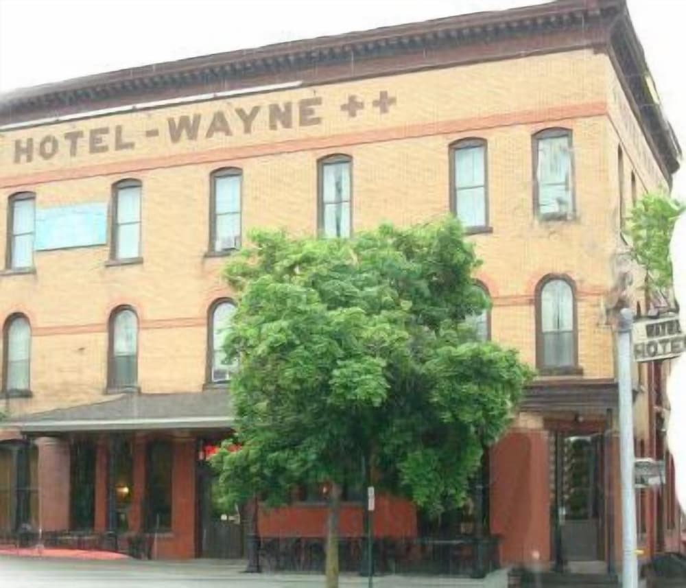 Hotel Wayne 1