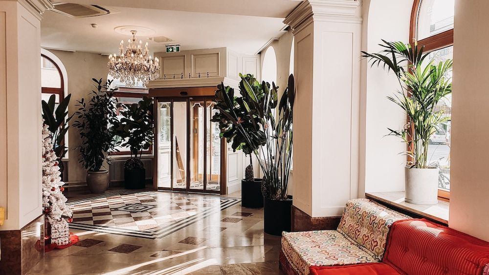 Hotel Babula am Augarten 1