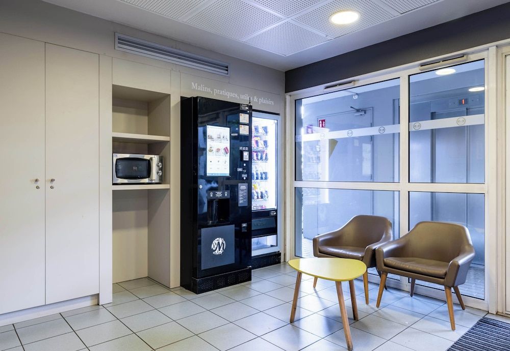 B&B HOTEL Lille Seclin Unexpo 2