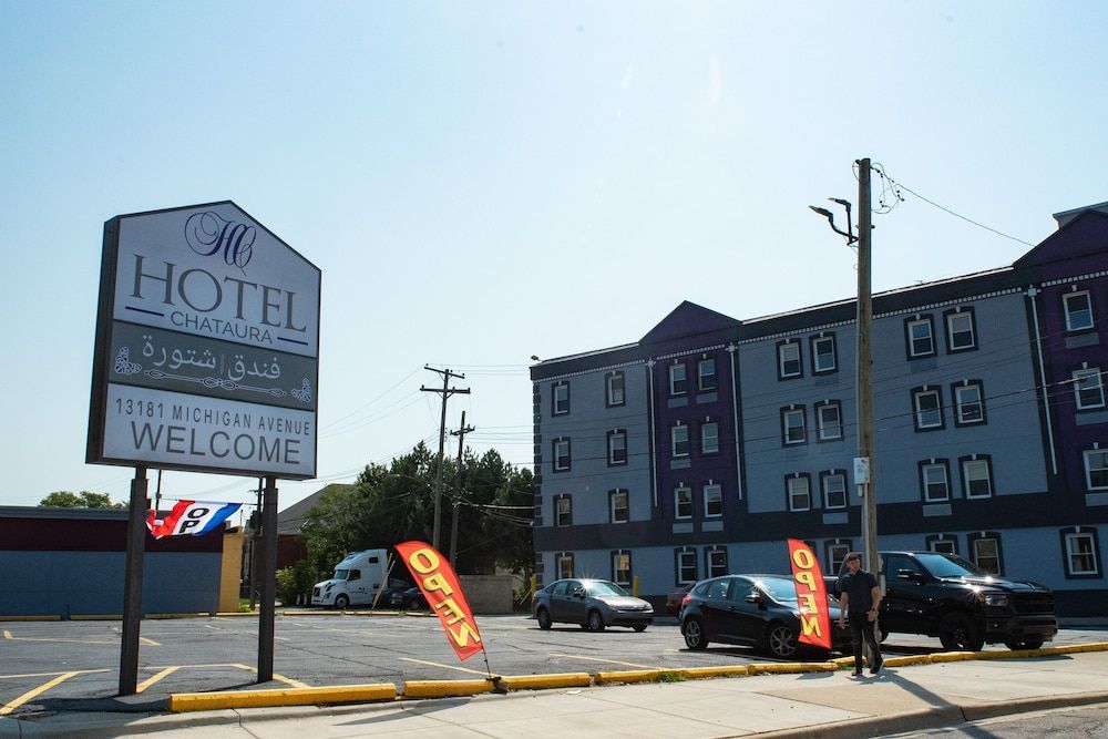 Hotel Chataura 1