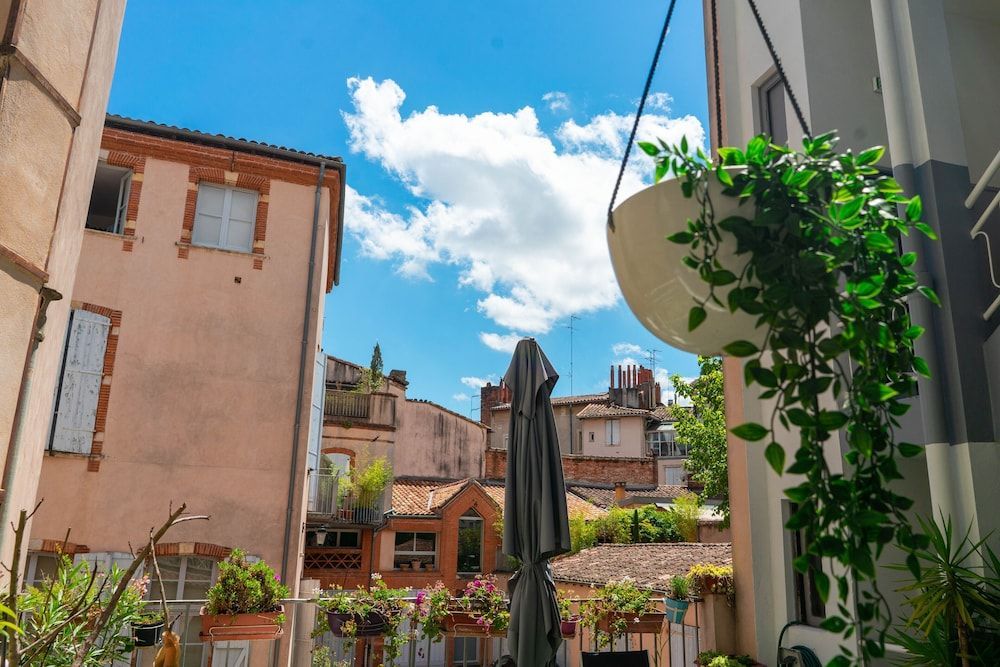 Hôtel Croix Baragnon 1