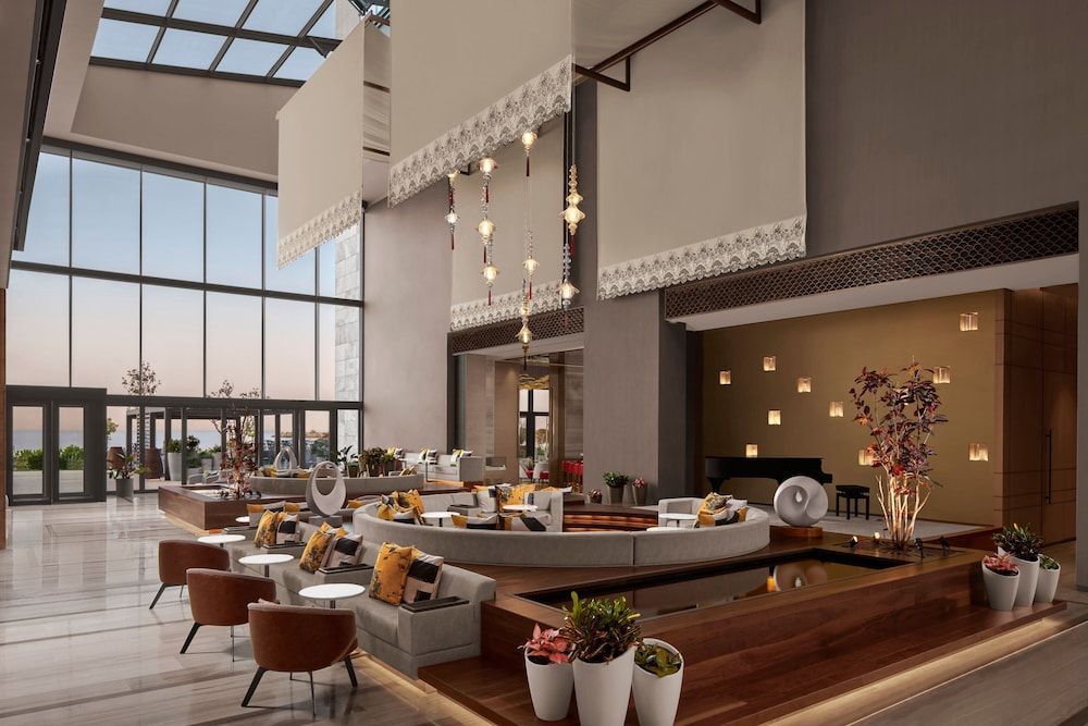 JW Marriott Hotel Istanbul Marmara Sea 2