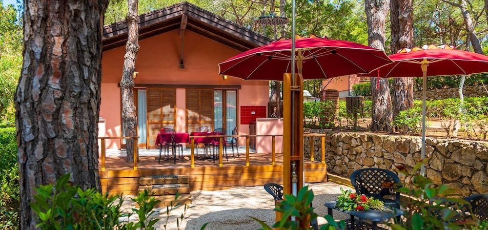 Camping Lacona Pineta 1