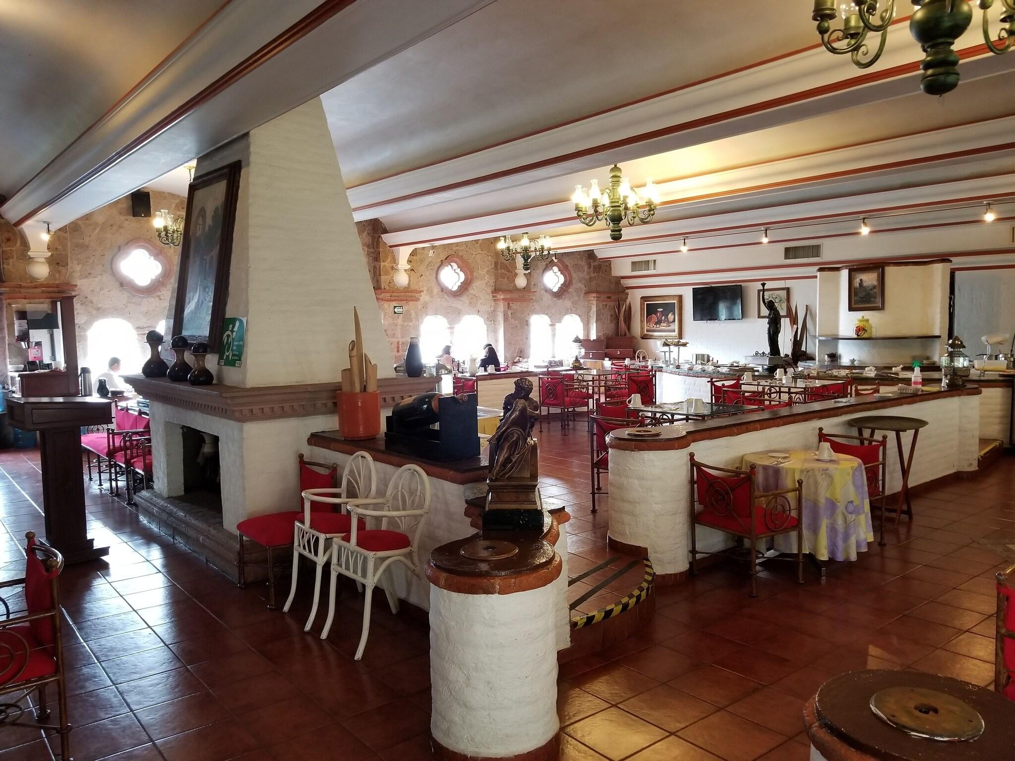 Gran Hotel Hacienda De La Noria 2