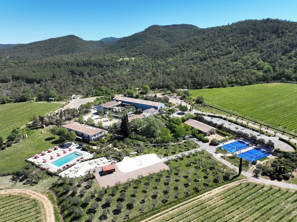 Ultimate Provence Hotel & Spa 1