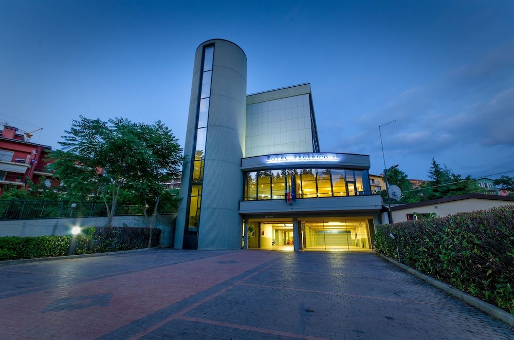 Hotel Federico II 1