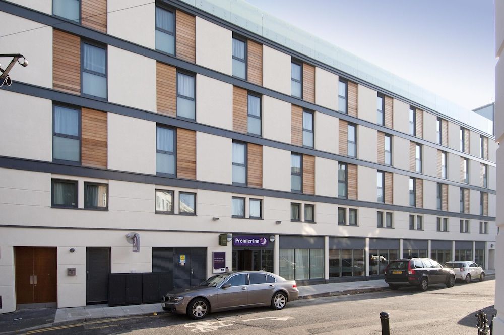 Premier Inn London Angel Islington 1