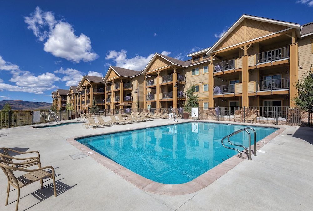 WorldMark Granby - Rocky Mountain Preserve 1