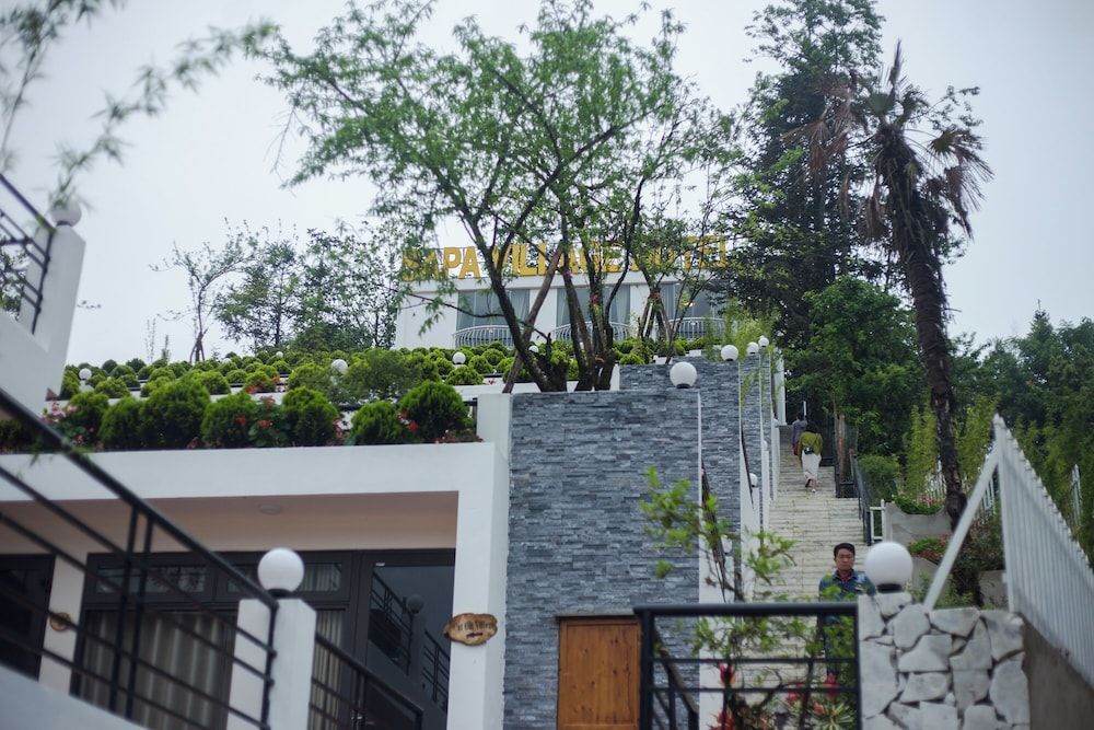 Sapa Village Hotel 1