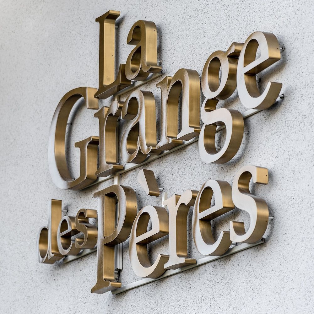 La Grange des Pères 1