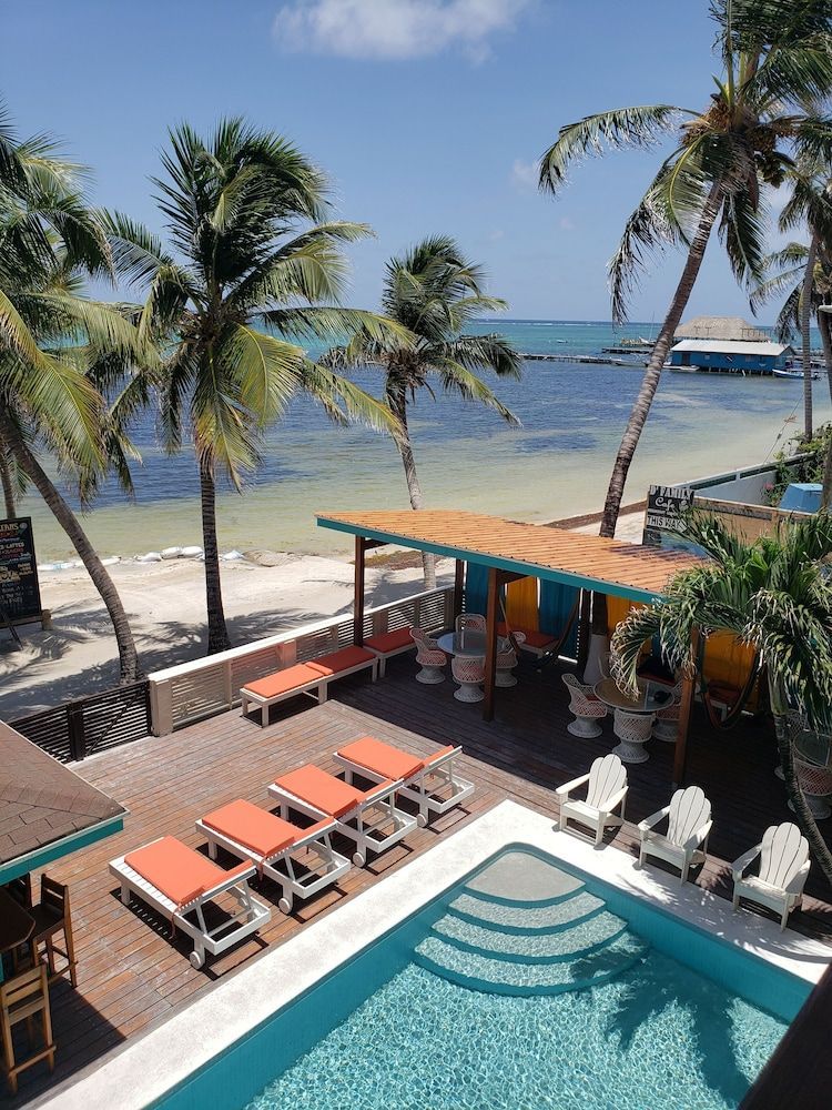 Ocean Tide Beach Resort 1