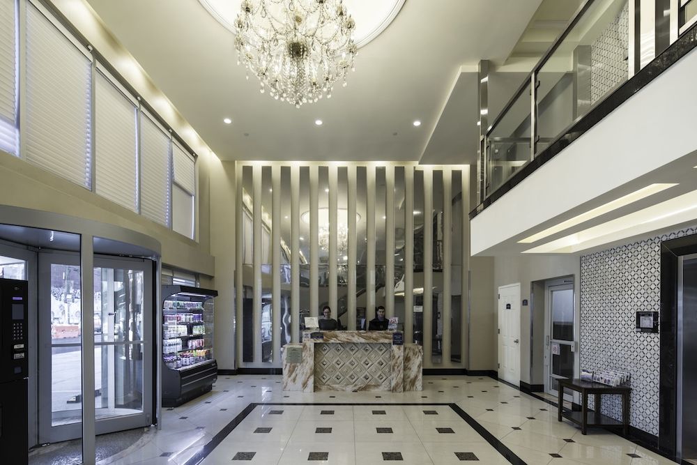 Romana Hotel - NYC 2