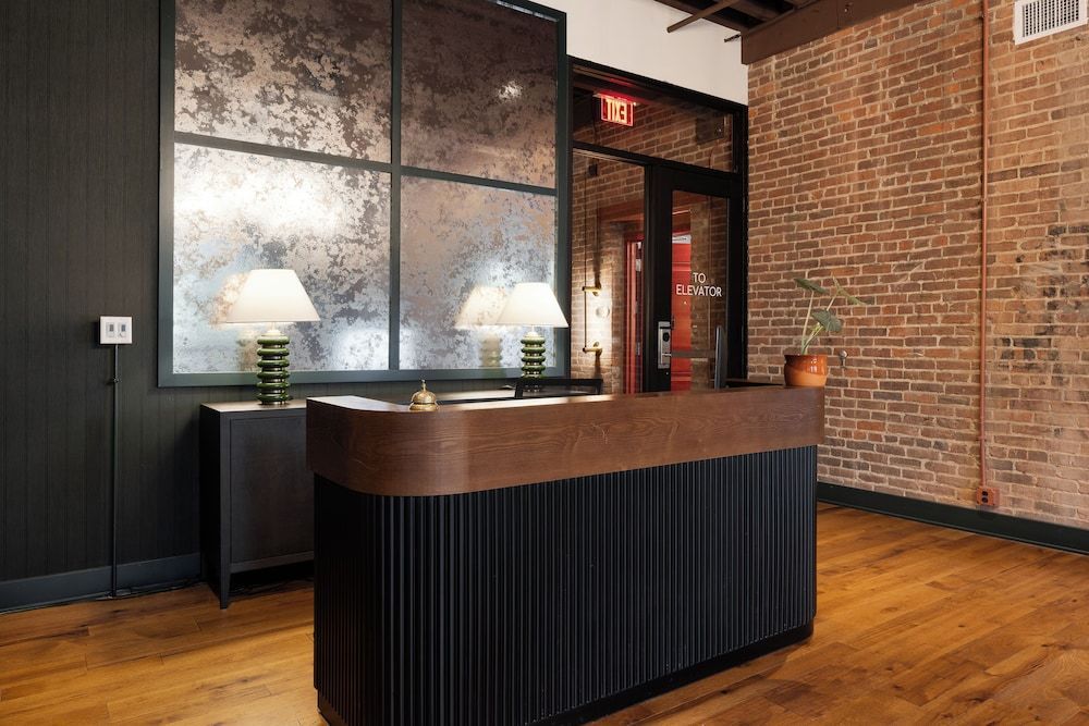 The Delegate Hotel 2
